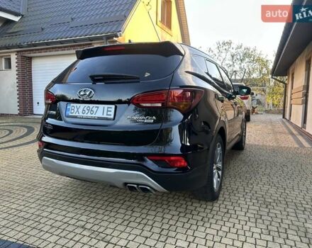Чорний Хендай Санта Фе, об'ємом двигуна 2.2 л та пробігом 199 тис. км за 19397 $, фото 39 на Automoto.ua