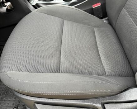 Черный Хендай Санта Фе, объемом двигателя 2.4 л и пробегом 141 тыс. км за 13699 $, фото 9 на Automoto.ua