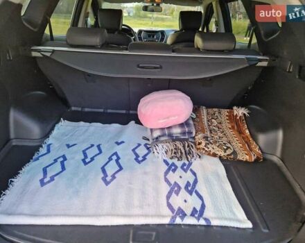 Чорний Хендай Санта Фе, об'ємом двигуна 2.2 л та пробігом 110 тис. км за 23000 $, фото 32 на Automoto.ua