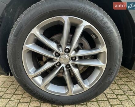 Чорний Хендай Санта Фе, об'ємом двигуна 2.2 л та пробігом 199 тис. км за 19397 $, фото 216 на Automoto.ua