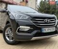 Черный Хендай Санта Фе, объемом двигателя 2.36 л и пробегом 141 тыс. км за 13699 $, фото 1 на Automoto.ua