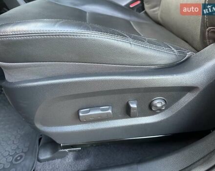 Чорний Хендай Санта Фе, об'ємом двигуна 2.2 л та пробігом 199 тис. км за 19397 $, фото 97 на Automoto.ua