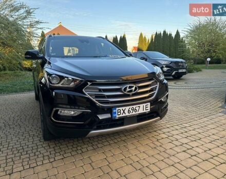 Чорний Хендай Санта Фе, об'ємом двигуна 2.2 л та пробігом 199 тис. км за 19397 $, фото 33 на Automoto.ua