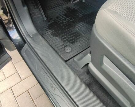 Черный Хендай Санта Фе, объемом двигателя 2.4 л и пробегом 290 тыс. км за 14800 $, фото 11 на Automoto.ua