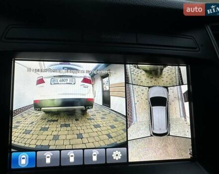 Чорний Хендай Санта Фе, об'ємом двигуна 2.2 л та пробігом 199 тис. км за 19397 $, фото 115 на Automoto.ua