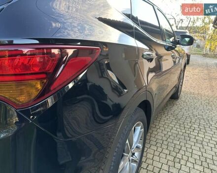 Чорний Хендай Санта Фе, об'ємом двигуна 2.2 л та пробігом 199 тис. км за 19397 $, фото 85 на Automoto.ua