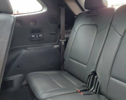 Черный Хендай Санта Фе, объемом двигателя 3.34 л и пробегом 120 тыс. км за 18300 $, фото 2 на Automoto.ua