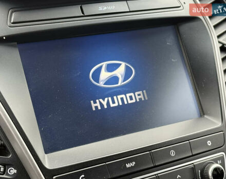 Черный Хендай Санта Фе, объемом двигателя 2.2 л и пробегом 190 тыс. км за 21650 $, фото 68 на Automoto.ua