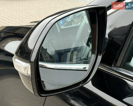 Черный Хендай Санта Фе, объемом двигателя 2.2 л и пробегом 190 тыс. км за 21650 $, фото 21 на Automoto.ua