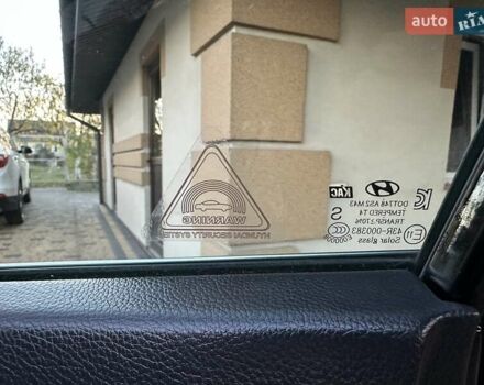 Чорний Хендай Санта Фе, об'ємом двигуна 2.2 л та пробігом 199 тис. км за 19397 $, фото 184 на Automoto.ua