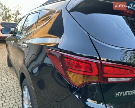 Чорний Хендай Санта Фе, об'ємом двигуна 2.2 л та пробігом 199 тис. км за 19397 $, фото 67 на Automoto.ua