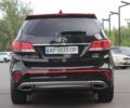 Черный Хендай Санта Фе, объемом двигателя 2.2 л и пробегом 115 тыс. км за 23999 $, фото 7 на Automoto.ua