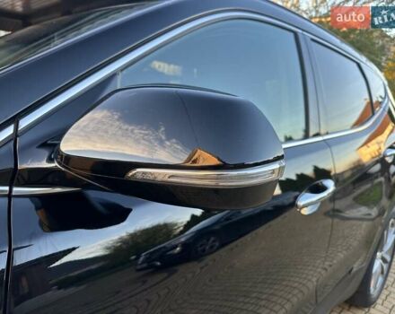 Чорний Хендай Санта Фе, об'ємом двигуна 2.2 л та пробігом 199 тис. км за 19397 $, фото 63 на Automoto.ua