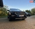Чорний Хендай Санта Фе, об'ємом двигуна 2.2 л та пробігом 199 тис. км за 19397 $, фото 10 на Automoto.ua