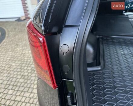 Чорний Хендай Санта Фе, об'ємом двигуна 2.2 л та пробігом 199 тис. км за 19397 $, фото 165 на Automoto.ua