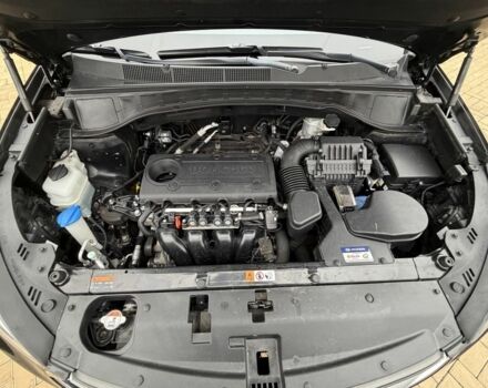 Черный Хендай Санта Фе, объемом двигателя 2.4 л и пробегом 141 тыс. км за 13699 $, фото 20 на Automoto.ua