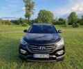 Чорний Хендай Санта Фе, об'ємом двигуна 2.2 л та пробігом 110 тис. км за 23000 $, фото 2 на Automoto.ua