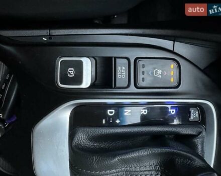 Чорний Хендай Санта Фе, об'ємом двигуна 2.2 л та пробігом 199 тис. км за 19397 $, фото 121 на Automoto.ua