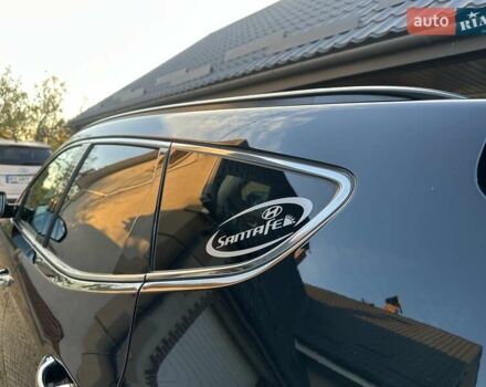 Чорний Хендай Санта Фе, об'ємом двигуна 2.2 л та пробігом 199 тис. км за 19397 $, фото 68 на Automoto.ua