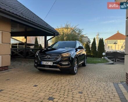 Чорний Хендай Санта Фе, об'ємом двигуна 2.2 л та пробігом 199 тис. км за 19397 $, фото 49 на Automoto.ua