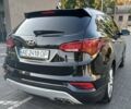 Чорний Хендай Санта Фе, об'ємом двигуна 2.36 л та пробігом 211 тис. км за 21000 $, фото 10 на Automoto.ua