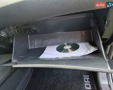 Чорний Хендай Санта Фе, об'ємом двигуна 2.2 л та пробігом 110 тис. км за 23000 $, фото 50 на Automoto.ua