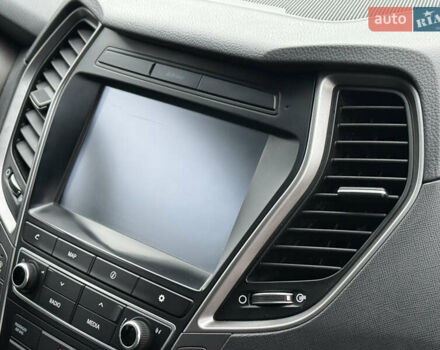 Черный Хендай Санта Фе, объемом двигателя 2.2 л и пробегом 188 тыс. км за 21750 $, фото 54 на Automoto.ua