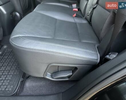 Чорний Хендай Санта Фе, об'ємом двигуна 2.2 л та пробігом 199 тис. км за 19397 $, фото 146 на Automoto.ua