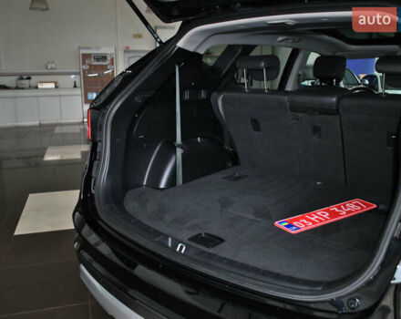 Черный Хендай Санта Фе, объемом двигателя 2.2 л и пробегом 130 тыс. км за 23500 $, фото 38 на Automoto.ua