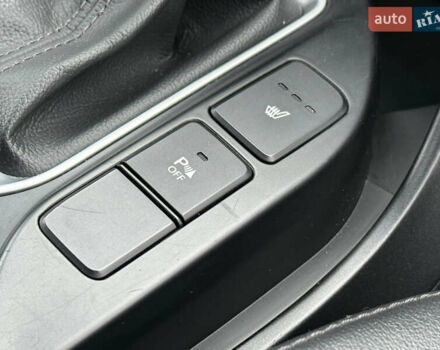 Черный Хендай Санта Фе, объемом двигателя 2.2 л и пробегом 188 тыс. км за 21750 $, фото 59 на Automoto.ua