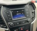 Черный Хендай Санта Фе, объемом двигателя 2.36 л и пробегом 130 тыс. км за 14690 $, фото 17 на Automoto.ua