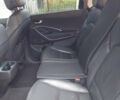 Черный Хендай Санта Фе, объемом двигателя 3.34 л и пробегом 120 тыс. км за 18300 $, фото 4 на Automoto.ua