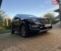 Чорний Хендай Санта Фе, об'ємом двигуна 2.2 л та пробігом 199 тис. км за 19397 $, фото 1 на Automoto.ua