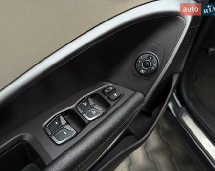 Черный Хендай Санта Фе, объемом двигателя 2.36 л и пробегом 128 тыс. км за 15700 $, фото 19 на Automoto.ua