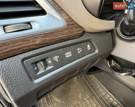 Чорний Хендай Санта Фе, об'ємом двигуна 2.4 л та пробігом 150 тис. км за 14500 $, фото 19 на Automoto.ua