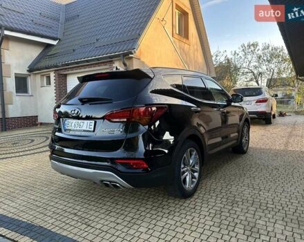 Чорний Хендай Санта Фе, об'ємом двигуна 2.2 л та пробігом 199 тис. км за 19397 $, фото 51 на Automoto.ua