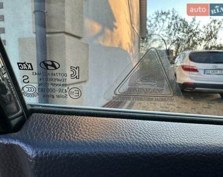 Чорний Хендай Санта Фе, об'ємом двигуна 2.2 л та пробігом 199 тис. км за 19397 $, фото 88 на Automoto.ua