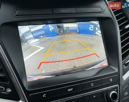 Чорний Хендай Санта Фе, об'ємом двигуна 2.2 л та пробігом 190 тис. км за 20999 $, фото 71 на Automoto.ua