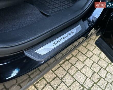 Чорний Хендай Санта Фе, об'ємом двигуна 2.2 л та пробігом 199 тис. км за 19397 $, фото 182 на Automoto.ua