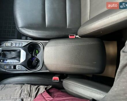 Чорний Хендай Санта Фе, об'ємом двигуна 2.2 л та пробігом 199 тис. км за 19397 $, фото 124 на Automoto.ua