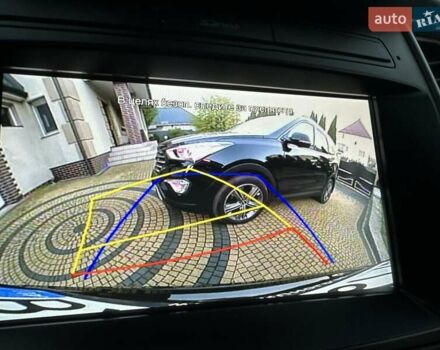 Чорний Хендай Санта Фе, об'ємом двигуна 2.2 л та пробігом 199 тис. км за 19397 $, фото 116 на Automoto.ua