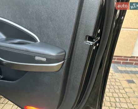 Чорний Хендай Санта Фе, об'ємом двигуна 2.2 л та пробігом 199 тис. км за 19397 $, фото 186 на Automoto.ua