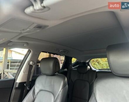 Чорний Хендай Санта Фе, об'ємом двигуна 2.2 л та пробігом 199 тис. км за 19397 $, фото 131 на Automoto.ua