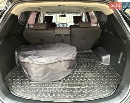 Черный Хендай Санта Фе, объемом двигателя 2.36 л и пробегом 141 тыс. км за 13699 $, фото 15 на Automoto.ua