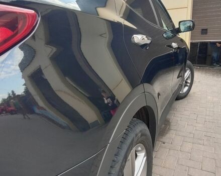 Черный Хендай Санта Фе, объемом двигателя 2.4 л и пробегом 290 тыс. км за 14800 $, фото 4 на Automoto.ua