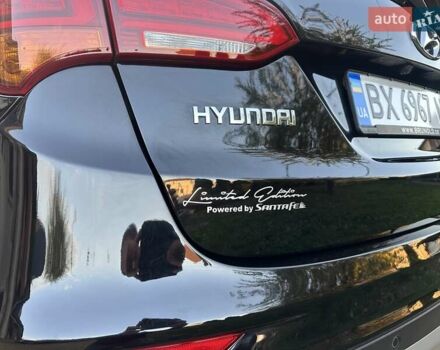 Чорний Хендай Санта Фе, об'ємом двигуна 2.2 л та пробігом 199 тис. км за 19397 $, фото 53 на Automoto.ua