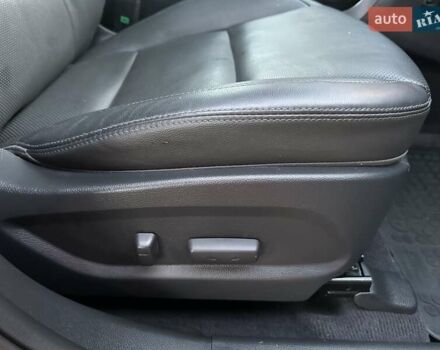 Чорний Хендай Санта Фе, об'ємом двигуна 2.2 л та пробігом 199 тис. км за 19397 $, фото 193 на Automoto.ua