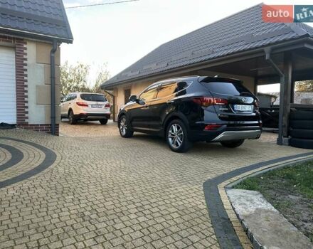 Чорний Хендай Санта Фе, об'ємом двигуна 2.2 л та пробігом 199 тис. км за 19397 $, фото 48 на Automoto.ua