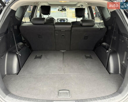 Черный Хендай Санта Фе, объемом двигателя 2.2 л и пробегом 190 тыс. км за 21650 $, фото 43 на Automoto.ua