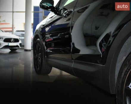 Черный Хендай Санта Фе, объемом двигателя 2.2 л и пробегом 130 тыс. км за 23500 $, фото 16 на Automoto.ua